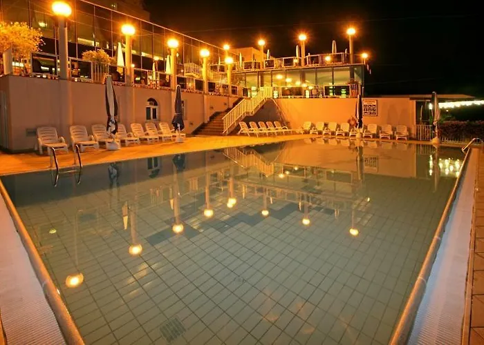 Istra Plava Laguna 호텔