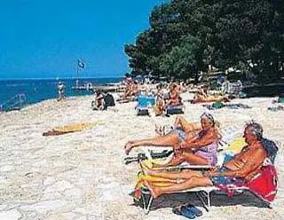 Istra Plava Laguna 포레치